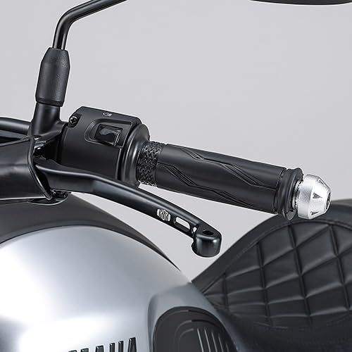 新品 YAMAHA（ヤマハ） アジャスタブルクラッチレバー ブラック XSR125 Q5K-ATV-Y82-312