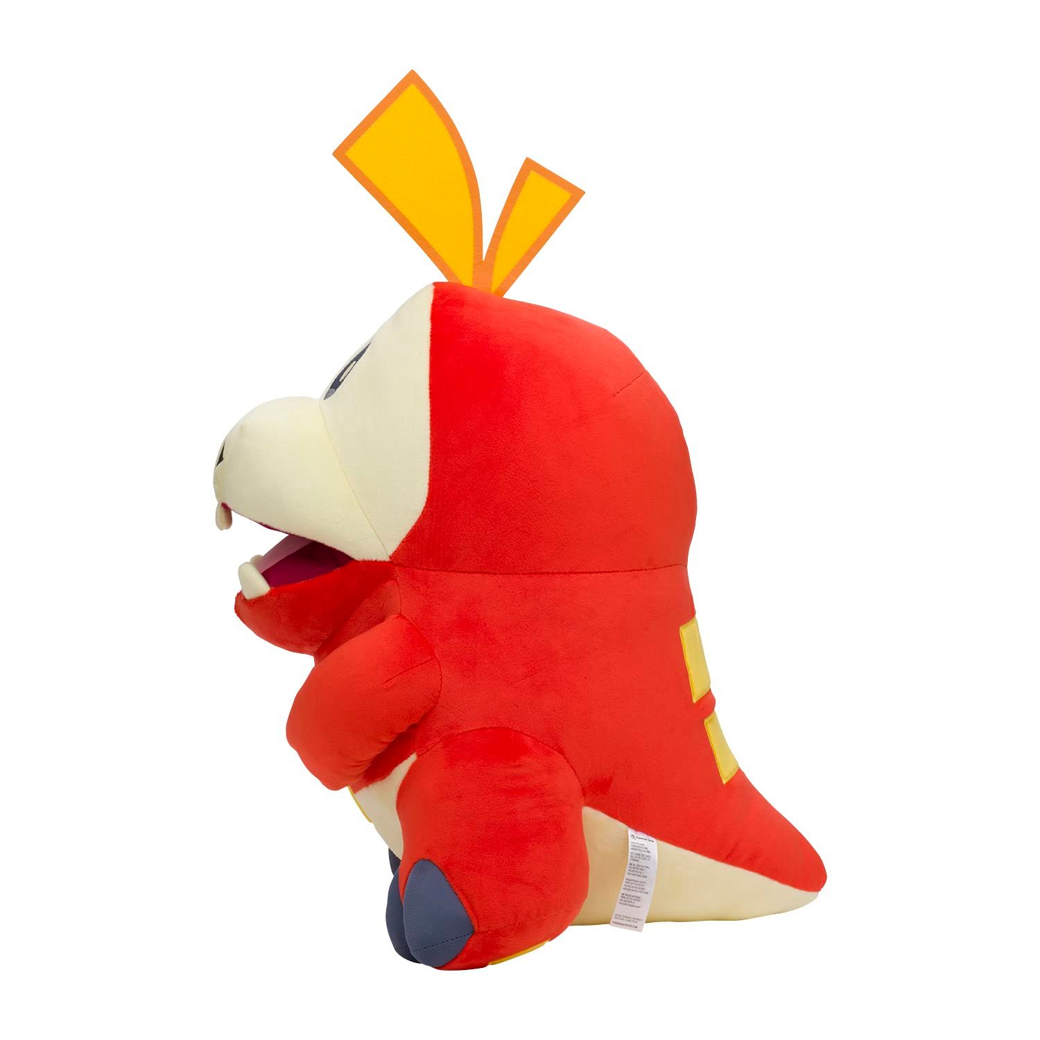 ポケモンセンターオリジナル ぬいぐるみ 等身大ホゲータ 52×33×43(H×W×D:㎝) [02) 等身大サイズ]