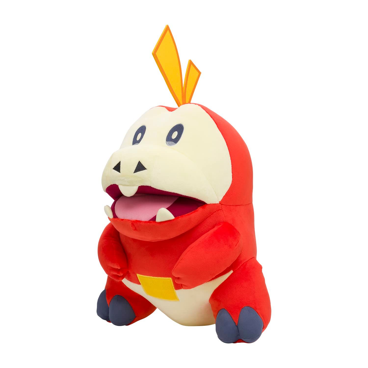 ポケモンセンターオリジナル ぬいぐるみ 等身大ホゲータ 52×33×43(H×W×D:㎝) [02) 等身大サイズ]