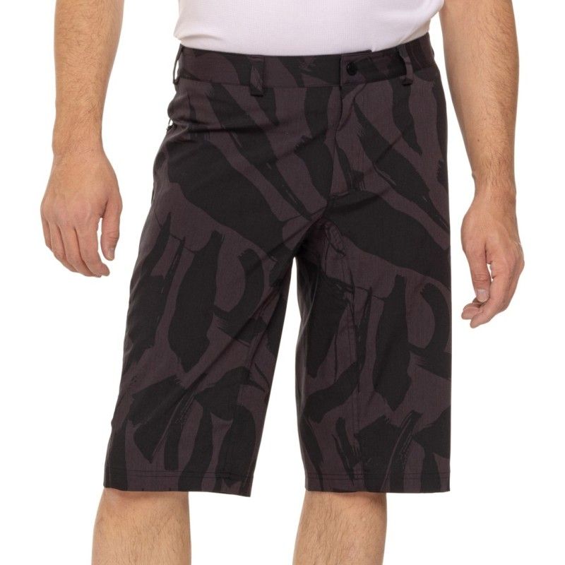モンスロイヤル メンズ ボトムス ハーフパンツ・ショーツ ショートパンツ Mons Royale Virage 20 Mountain Bike Shorts Fragments 10,570円