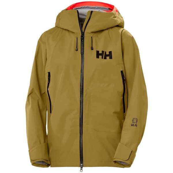 ヘリーハンセン レディース アウター ジャケット・ブルゾン ジャケット Helly Hansen SOGN Shell Jacket Womens Lynx