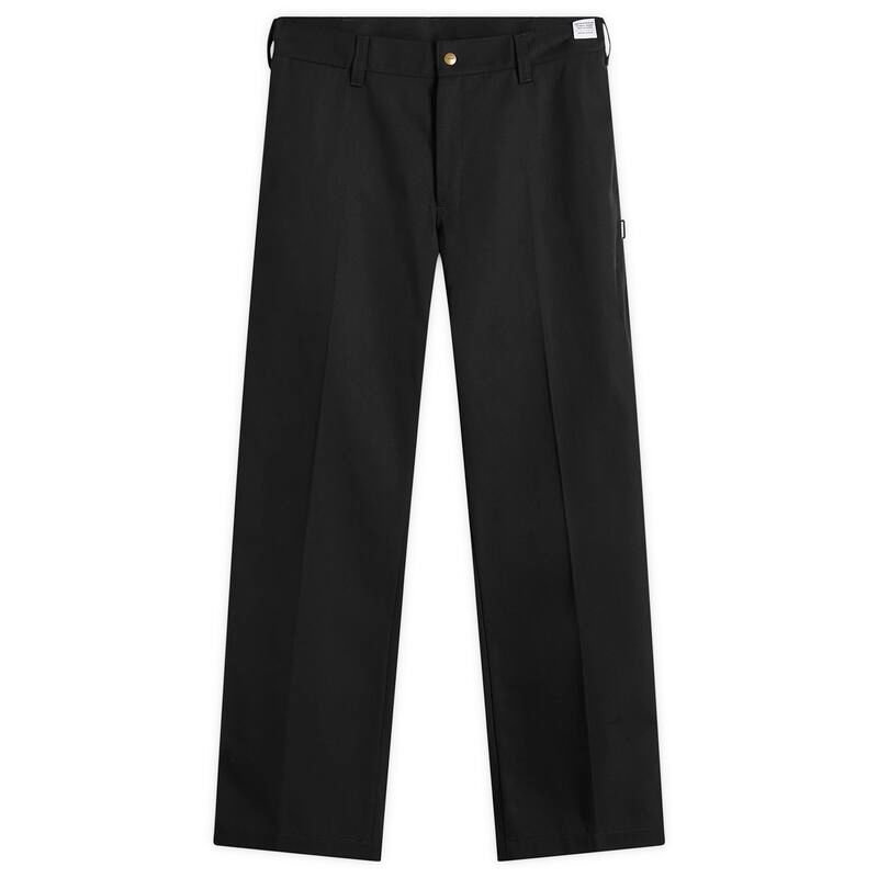 ネイバーフッド メンズ ボトムス カジュアルパンツ Neighborhood Wide Work Pants Black ブラック