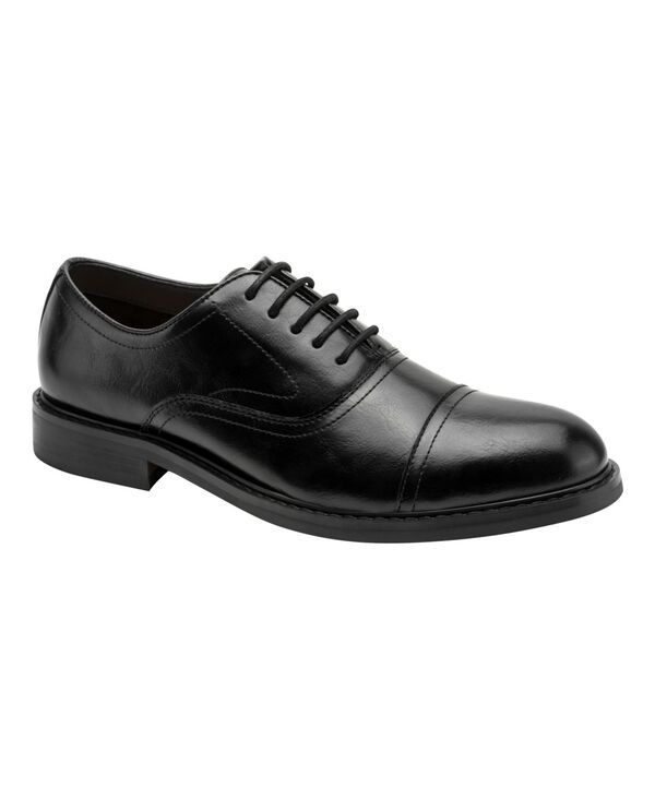 ケネスコール メンズ シューズ オックスフォード レース Kenneth Cole Reaction Mens Lawstin LaceUp Oxfords Black ブラック