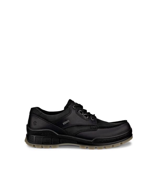 エコー メンズ シューズ スニーカー Ecco Mens Track 25 Low Sneakers Black ブラック