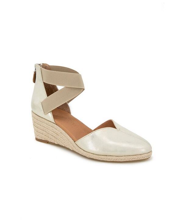 ジェントルソウルズ レディース シューズ パンプス Gentle Souls Womens Orya Zipper Pumps Ice