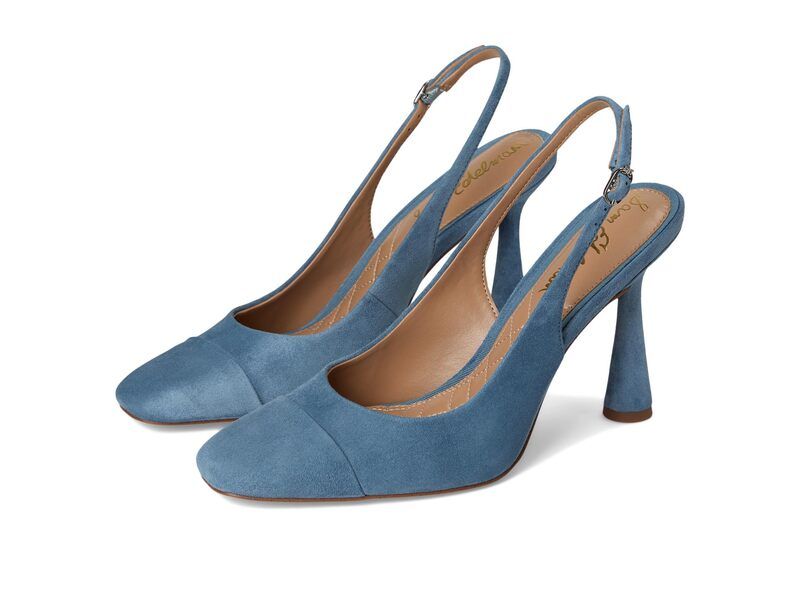 サムエデルマン レディース シューズ スリッポン・ローファー Sam Edelman Essa Blue Agate ブルー