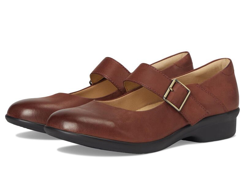 ダンスコ レディース シューズ ブーツ・レインブーツ Dansko Collette Russet Burnishe