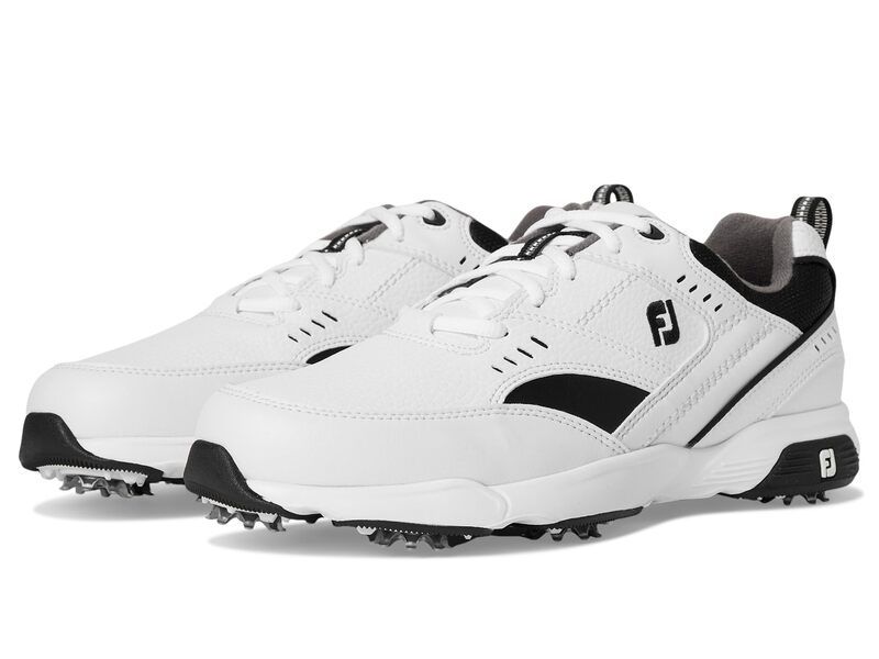フットジョイ メンズ シューズ スニーカー FootJoy FJ Golf Sneaker WhiteBlack ホワイト