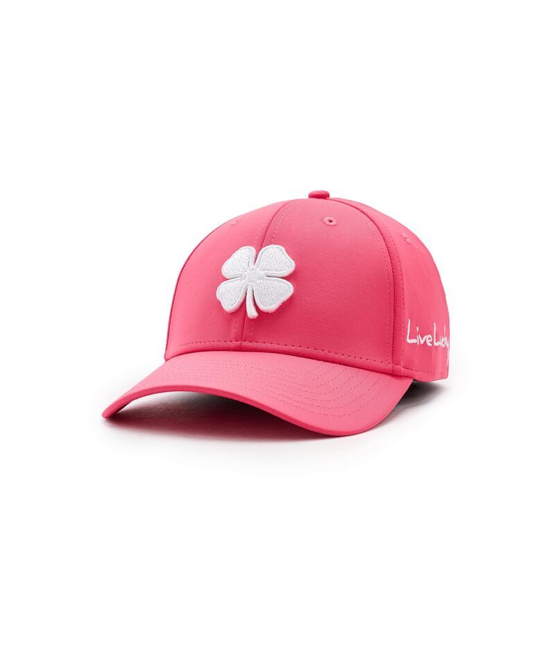 ブラックローバー メンズ アクセサリー 帽子 Black Clover Premium Clover 144 Hat Raspberry Hat3 10,110円