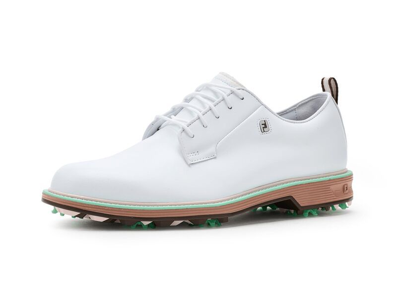 フットジョイ メンズ シューズ スニーカー FootJoy Premiere Series Field WhiteChestnut ホワイト