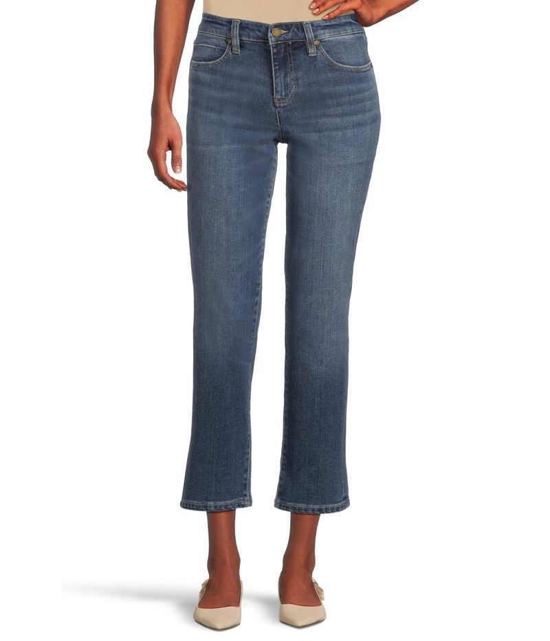 リヴァプール ロサンゼルス レディース ボトムス デニムパンツ ジーンズ Liverpool Los Angeles MidRise NonSkinnySkinny Jeans Rodney