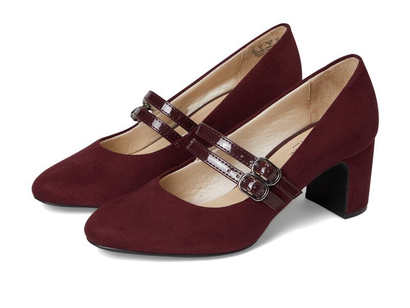 ライフストライド レディース シューズ サンダル LifeStride TRUE California Wine ワイン