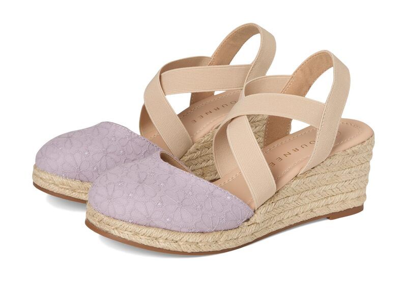 ジュルネ コレクション レディース シューズ ブーツ・レインブーツ Journee Collection Ashlee Lilac ライラック