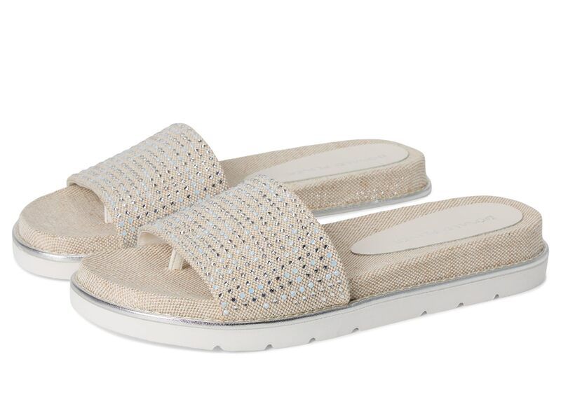 ドナルドプリネール レディース シューズ サンダル Donald Pliner Joella Silver シルバー