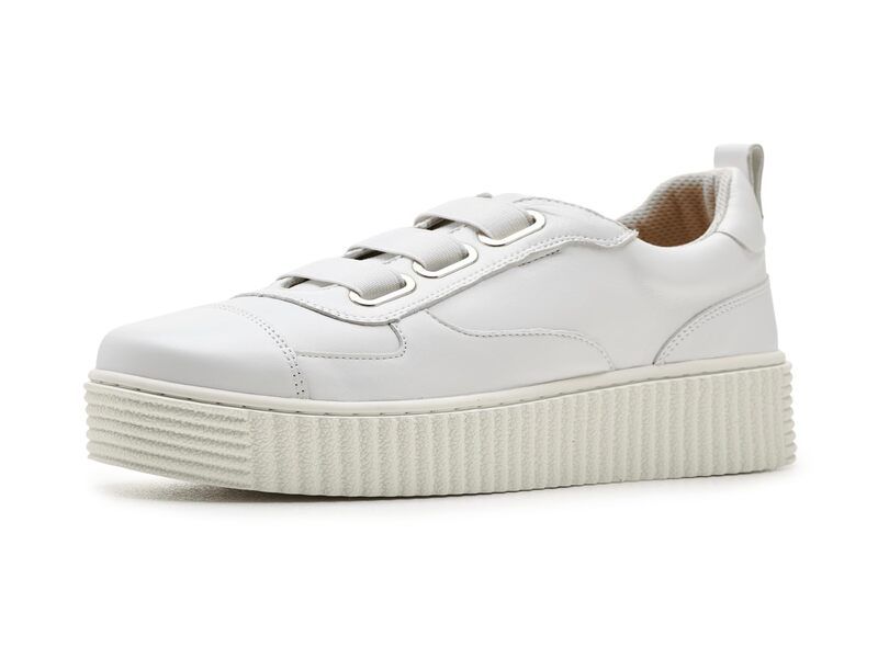 トロッターズ レディース シューズ スリッポン・ローファー Trotters Bliss White ホワイト