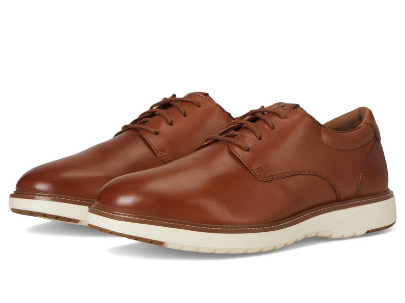 ロックポート メンズ シューズ サンダル Rockport Cacey Dark Natural Le