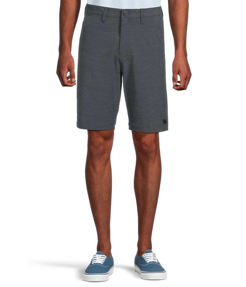 ビラボン メンズ ボトムス ハーフパンツ・ショーツ Billabong Crossfire Submersible Blue 1 ブルー
