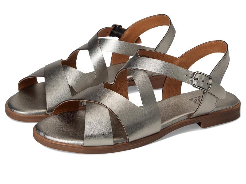 ミズムーズ レディース シューズ サンダル Miz Mooz Lilium Pewter ピューター