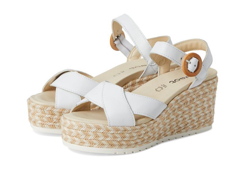 ナオト レディース シューズ スリッポン・ローファー Naot Marbella White Leather ホワイト