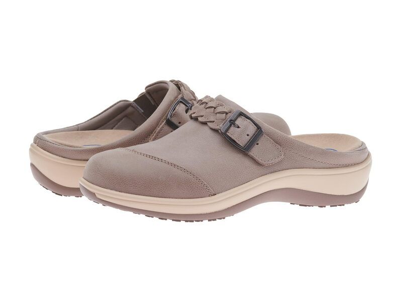 オルトフィート レディース シューズ スニーカー Orthofeet Irma Beige ベージュ
