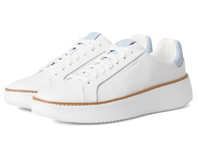 コールハーン レディース シューズ スニーカー Cole Haan Grandpro Topspin Sneaker WhiteSkyway ホワイト 23,998円