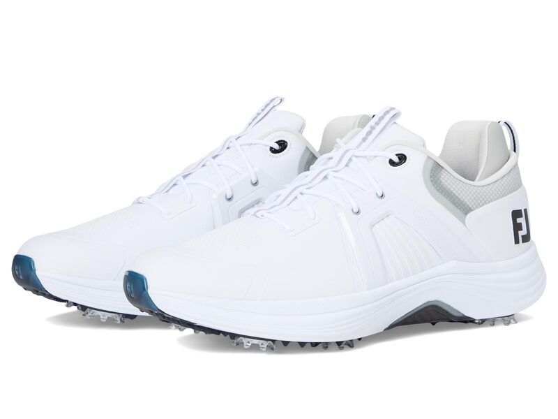 フットジョイ メンズ シューズ スニーカー FootJoy Hyperflex Carbon Golf Shoes WhiteWhiteWhi ホワイト