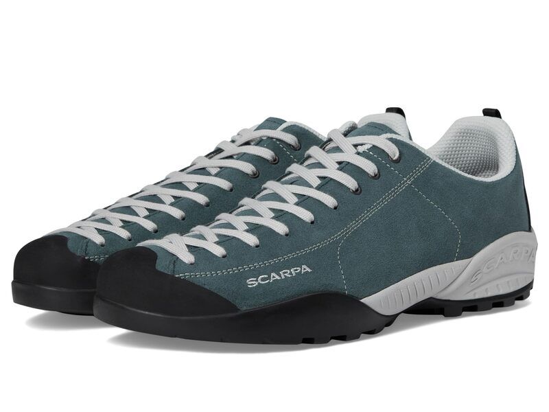 スカルパ メンズ シューズ スニーカー Scarpa Mojito Petrol