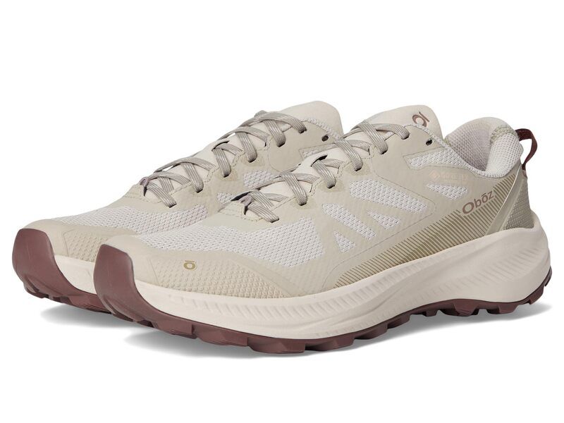 オボズ レディース シューズ ブーツ・レインブーツ Oboz Katabatic LT Low GTX Feather