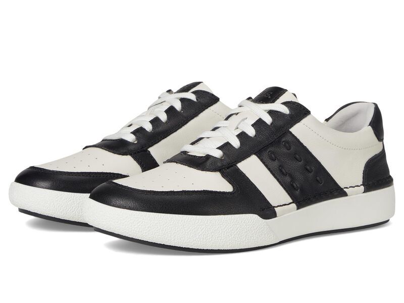 ジョセフセイベル レディース シューズ スニーカー Josef Seibel Claire 27 WhiteBlack ホワイト