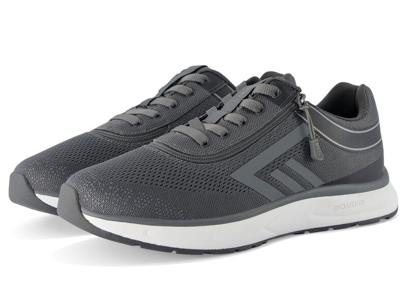 ビリーフットウェア メンズ シューズ スニーカー BILLY Footwear BILLY Sport Inclusion Charcoal チャコール
