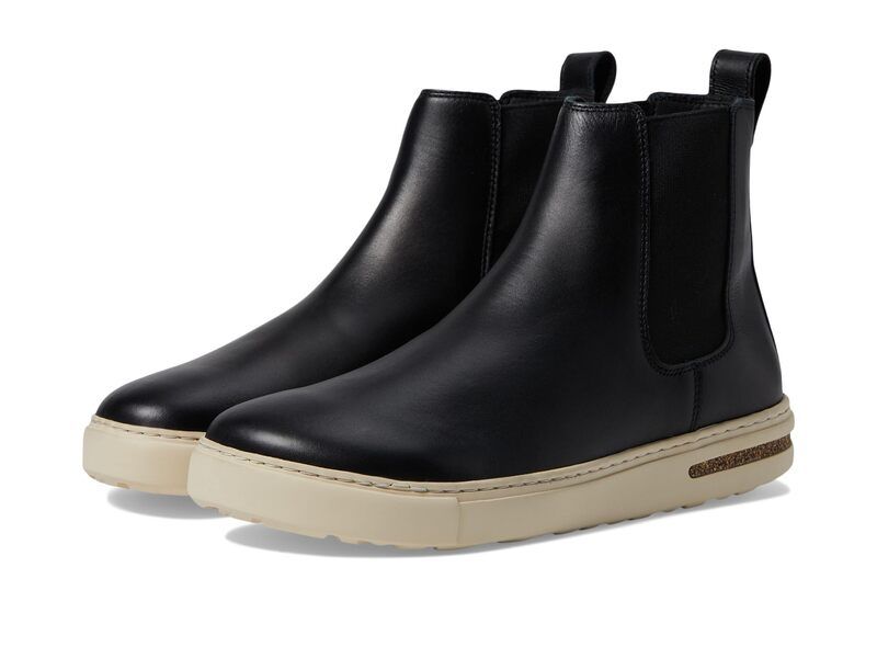 ビルケンシュトック レディース シューズ ブーツ・レインブーツ チェルシー Birkenstock Bend Chelsea Black ブラック