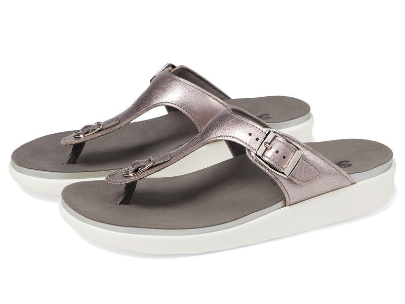 サス レディース シューズ サンダル SASanibel Comforthong Sandal Wisteria