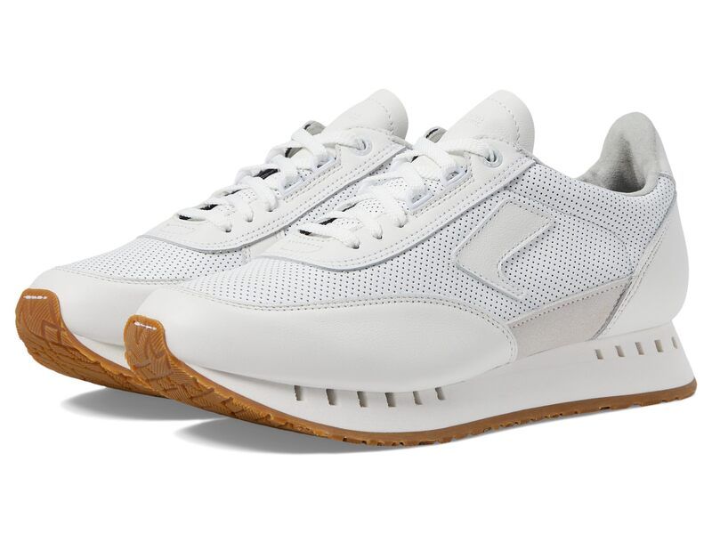 サス レディース シューズ スニーカー SAS 7Eventy6ixX Comfort Retro Sneaker Blanc