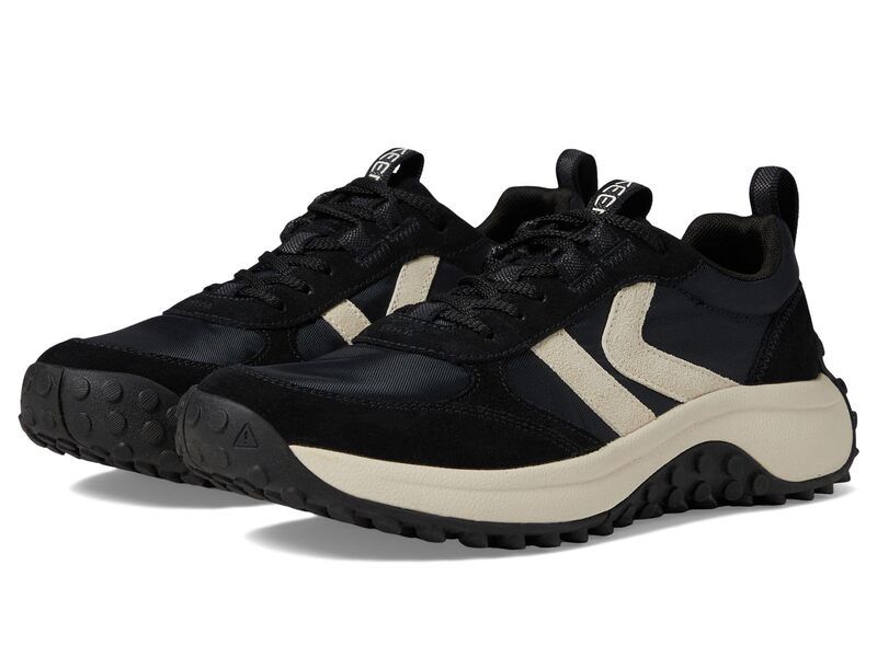 キーン レディース シューズ スニーカー KEEN KS86 BlackBirch ブラック