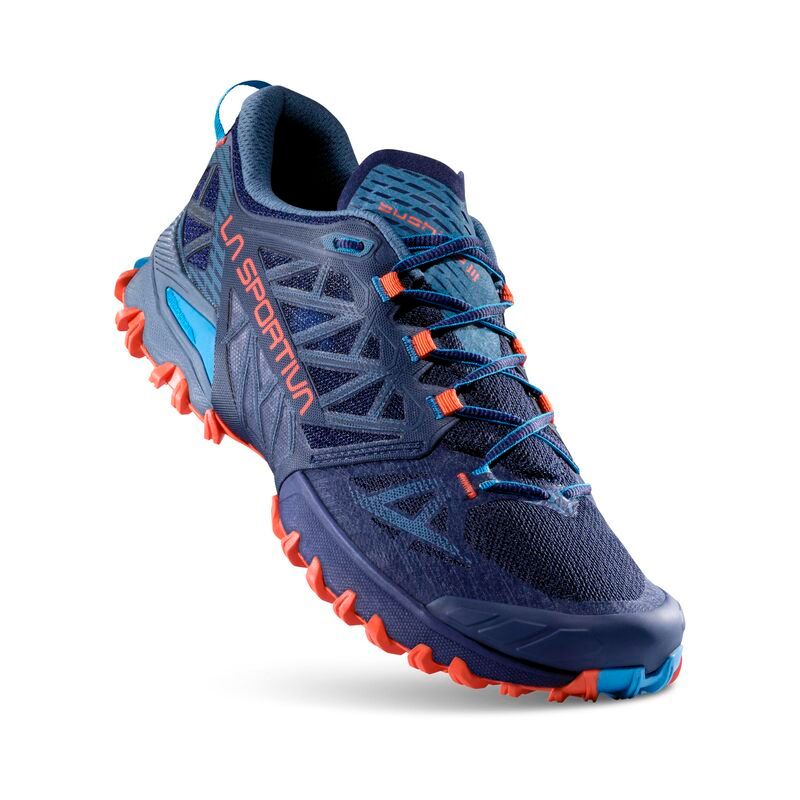 ラスポルティバ メンズ シューズ スニーカー La Sportiva Bushido III 1 Deep SeaCherry
