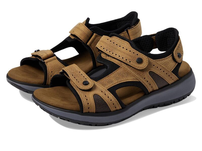 サス レディース シューズ サンダル SAS Embark Adjustable Comfort Sport Sandal Stampede