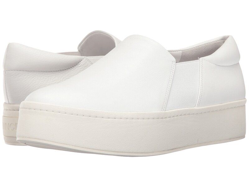 ヴィンス レディース シューズ オックスフォード Vince Warren White Plaster L ホワイト
