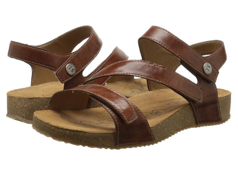 ジョセフセイベル レディース シューズ サンダル Josef Seibel Tonga 25 Camel Dolomite キャメル