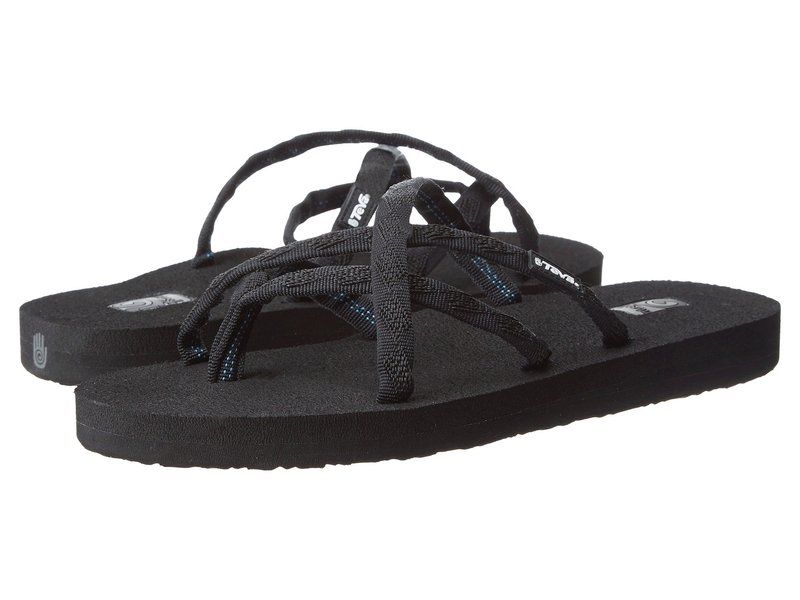 テバ レディース シューズ サンダル Teva Olowahu Mix B on B