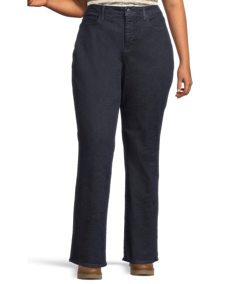 エヌワイディージェイ レディース ボトムス デニムパンツ ブーツカット ブーツ NYDJ Barbara Bootcut in Rinse