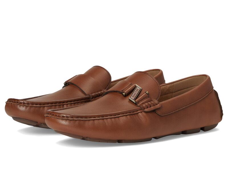ケネスコール メンズ シューズ オックスフォード Kenneth Cole Stan Cognac