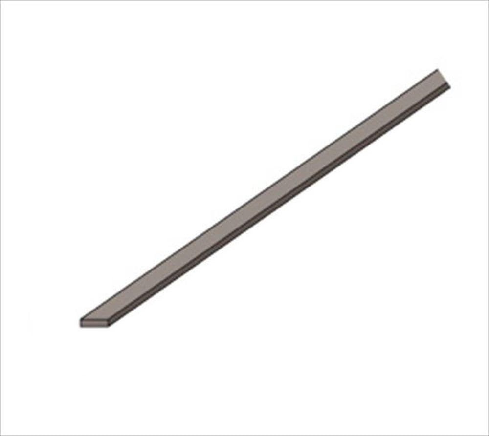 新品 ナカニシ 55806/ダイヤセラファイバー砥石 形状:平型、厚み:1mm、幅:4mm、全長:100mm、粒度:#400、色:グリーン