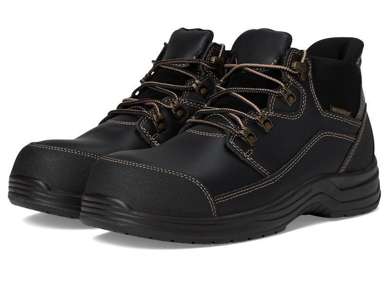 オルトフィート メンズ シューズ スニーカー Orthofeet Graphite Black ブラック
