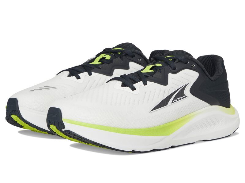 アルトラ メンズ シューズ スニーカー Altra Paradigm 8 WhiteBlack ホワイト