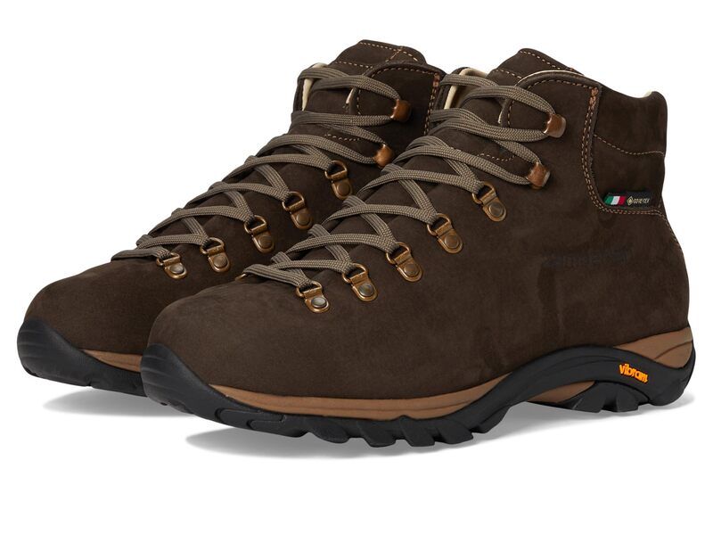 ザンバラン メンズ シューズ スニーカー Zamberlan Trail Lite Evo GTX Dark Brown 1 ブラウン