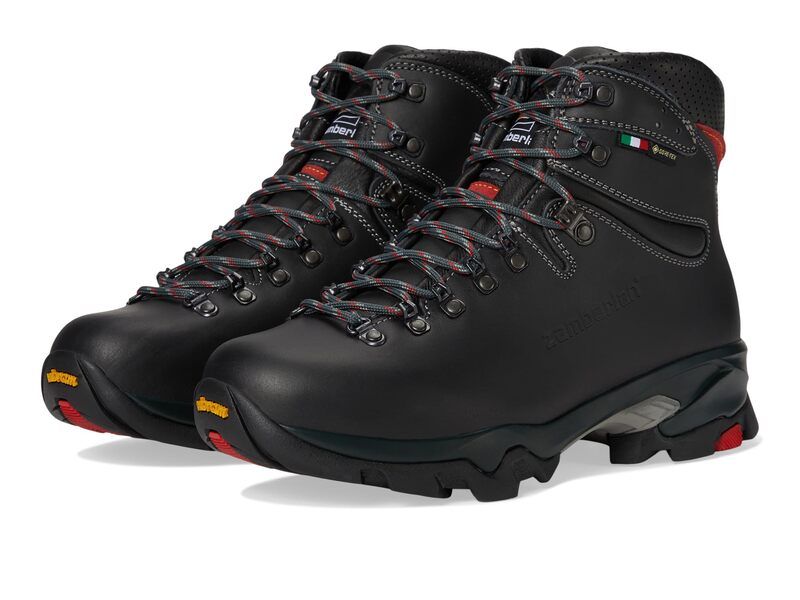 ザンバラン メンズ シューズ スニーカー Zamberlan Vioz GTX Dark Grey グレー