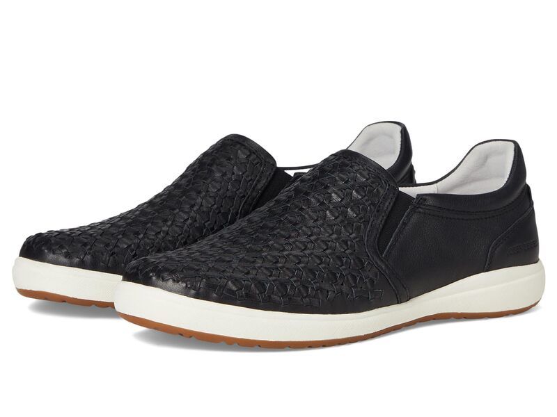 ジョセフセイベル レディース シューズ スニーカー Josef Seibel Caren 72 Black ブラック