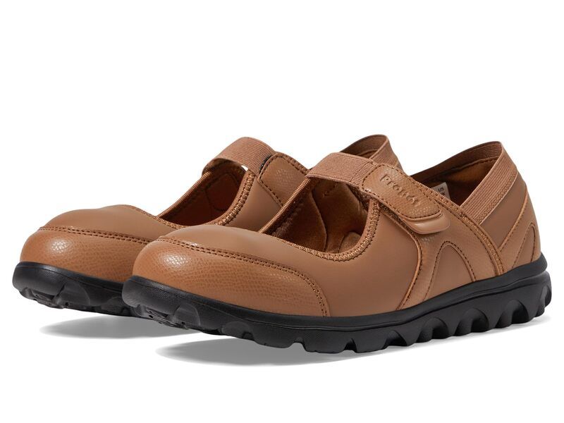 プロペット レディース シューズ サンダル Propet Onalee Brown ブラウン