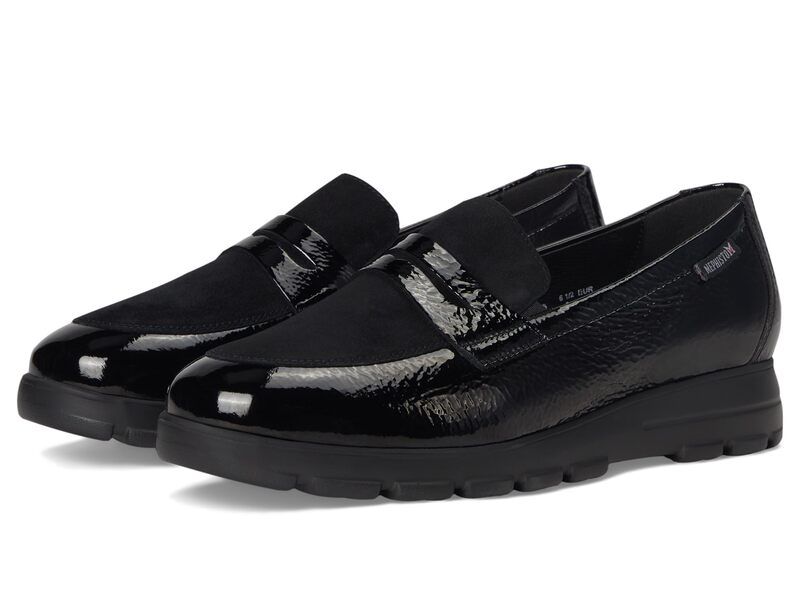 メフィスト レディース シューズ サンダル Mephisto Carima Black ブラック