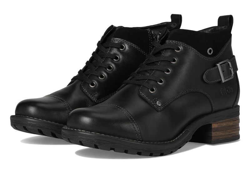 タオスフットウェア レディース シューズ ブーツ・レインブーツ ミニ Taos Footwear Mini Crave Black ブラック